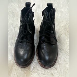 Zara boy boots
